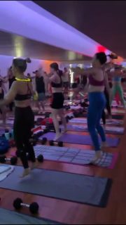 Wishing you all a magical New Year ✨

Thank you to everyone who chose to end the year with us—on your mat, moving energy, intention, and mindfulness into what comes next.

Our invitation as you step into the new year: move mindfully. Notice habits, limiting beliefs, and thoughts that no longer serve you. Release versions of yourself you’ve outgrown. Stay open to learning. Let go of needing to know what comes next—and most importantly, show up as you are.

May this year be about building a lifelong relationship with yourself and your community 🤍